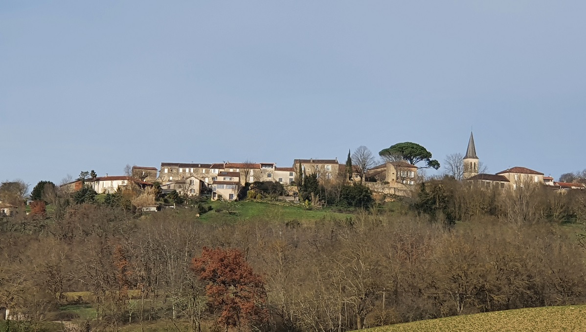 À la conquête des châteaux gascons